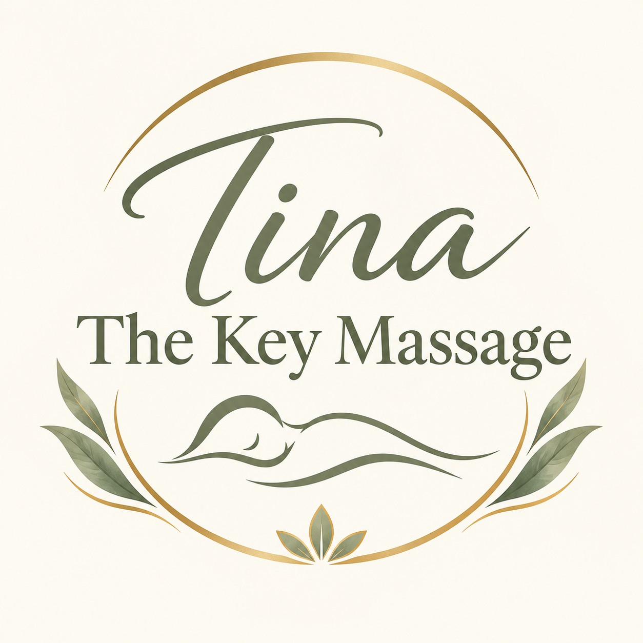 Tina The Key Massage